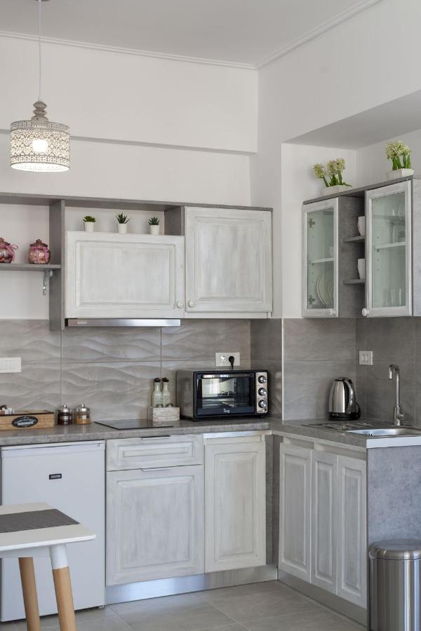 Fedias Luxury Flat Psyrri Square Apartment Athens Exterior photo